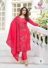 Tanya By Woodee Viscose Vatican Wholesale Kurti With Bottom Dupatta In India